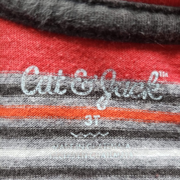 Striped long sleeve - Picture 4 of 4